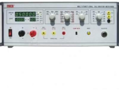 Thiết bị hiệu chuẩn đa năng MECO 90DQ - Mutifunctional Calibrator 