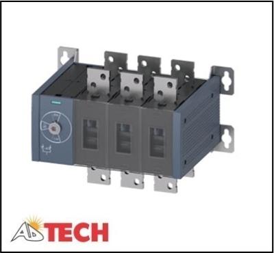 Bộ chuyển đổi nguồn bằng tay 3P Siemens 3KC0354-0RE00-0AA0