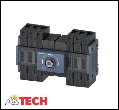 Bộ chuyển đổi nguồn bằng tay 3P Siemens 3KC0334-2NE00-0AA0