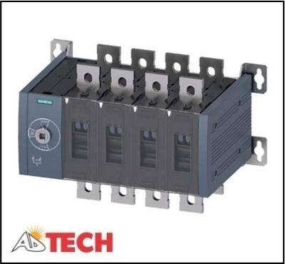 Bộ chuyển đổi nguồn bằng tay 4P Siemens 3KC0444-0QE00-0AA0