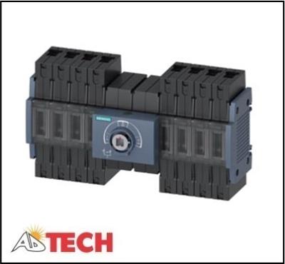 Bộ chuyển đổi nguồn bằng tay 4P Siemens 3KC0426-2ME00-0AA0