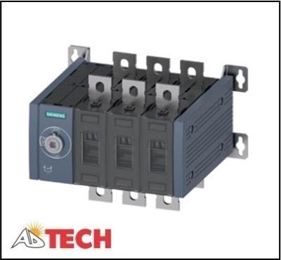 Bộ chuyển đổi nguồn bằng tay 3P Siemens 3KC0346-0QE00-0AA0