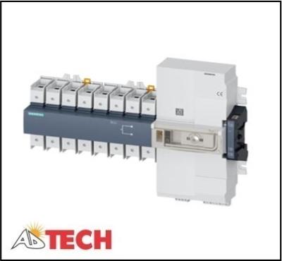 Bộ chuyển nguồn từ xa Siemens 3KC3434-2AA22-0AA3