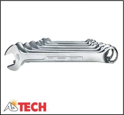 Bộ cờ l&ecirc; v&ograve;ng miệng 8 chi tiết 3/8 - 1 inch Gedore 7-08A Code 6091450