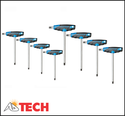 Bộ lục gi&aacute;c chữ T 8 chi tiết Gedore DT 2142-008 Code 3037371