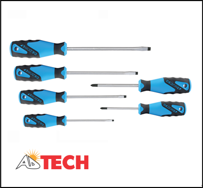 Bộ tua v&iacute;t 6 chi tiết Gedore 2150-2160 PH-06 Code 1482319