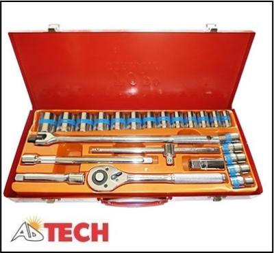 Bộ Tu&yacute;p 1/2" 24 chi tiết hệ Inch Top KW-S424D-SAE