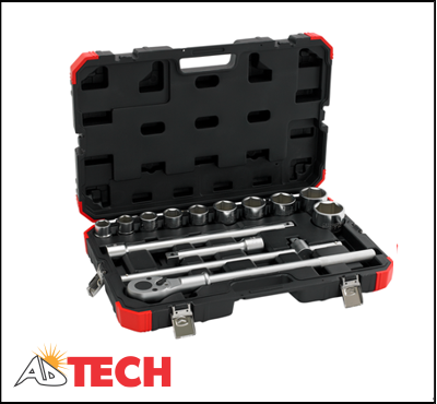 Bộ tu&yacute;p 3/4 inch 14 chi tiết Gedore R78004014