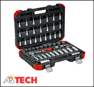 Bộ tu&yacute;p 3/8 inch 6-24 mm 59 chi tiết Gedore R59003059