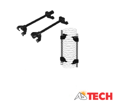 Bộ cảo l&ograve; xo phuộc nh&uacute;n Retta RAC0117 