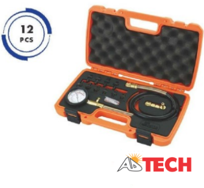 Bộ đồng hồ đo &aacute;p suất dầu nhớt &ocirc; t&ocirc; Retta RYK0012