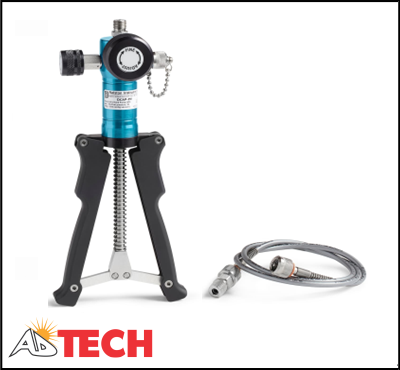 Bơm tạo &aacute;p suất hiệu chuẩn Ralston DCAP-PV-0000 