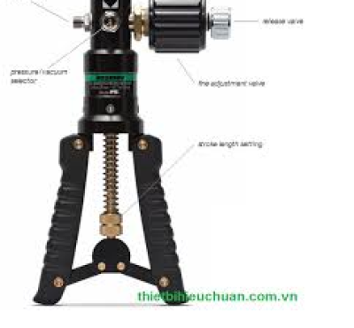 Thiết bị tạo &aacute;p suất hiệu chuẩn Beamex PGC