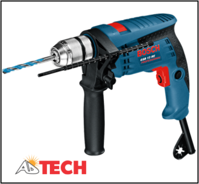 Bộ m&aacute;y khoan 100 chi tiết Bosch GSB 13 RE SET