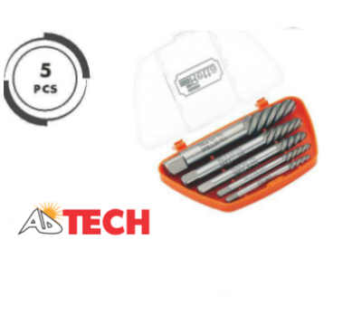 Bộ th&aacute;o ốc g&atilde;y 5 chi tiết Retta RVS1050