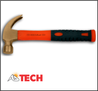 B&uacute;a nhổ đinh chống ch&aacute;y nổ Ega master 70525