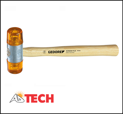 B&uacute;a nhựa c&aacute;n gỗ 50 mm Gedore 224 E-50 Code 8821860