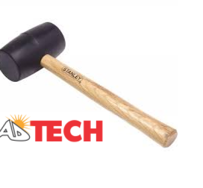 B&uacute;a cao su STANLEY STHT57527-8