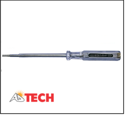 B&uacute;t Thử Điện 190 mm 100-250 VAC Ega Master 66071