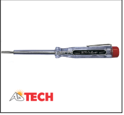 B&uacute;t Thử Điện 140 mm 100-250 VAC Ega Master 66070