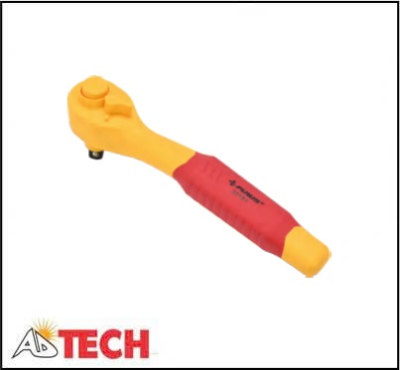 Cần xiết lực c&aacute;ch điện 1000V 3/8" Purus 35070 
