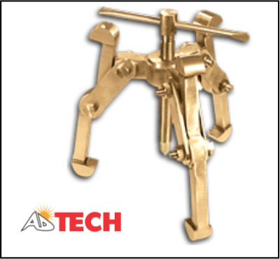 Cảo chống ch&aacute;y nổ 3 chấu 72470