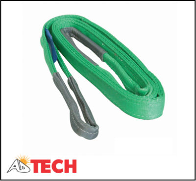 D&acirc;y c&aacute;p vải bản dẹt 2 tấn 6 m&eacute;t  ADTECH W2T - 6M