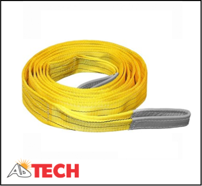 D&acirc;y c&aacute;p vải bản dẹt 3 tấn 10 m&eacute;t ADTECH W3T - 10M
