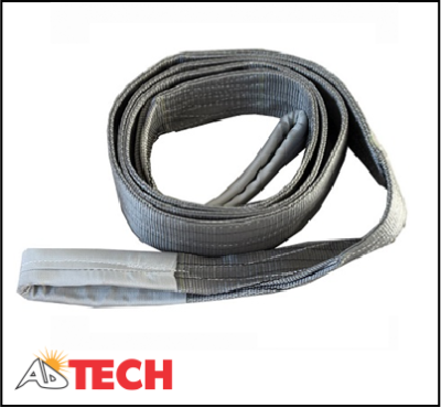 D&acirc;y c&aacute;p vải bản dẹt 4 tấn 6 m&eacute;t ADTECH W4T - 6M