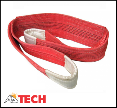D&acirc;y c&aacute;p vải bản dẹt 5 tấn 2 m&eacute;t ADTECH W5T - 2M