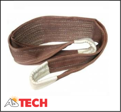 D&acirc;y c&aacute;p vải bản dẹt 6 tấn 4 m&eacute;t ADTECH W6T - 4M