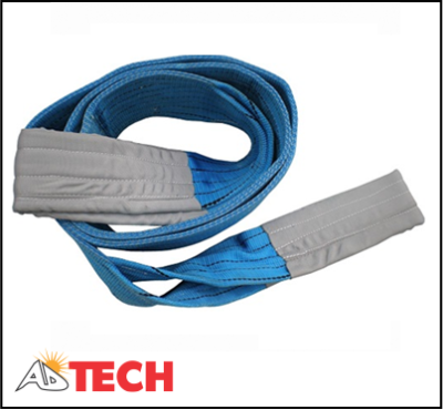 D&acirc;y c&aacute;p vải bản dẹt 8 tấn 5 m&eacute;t ADTECH W8T - 5M