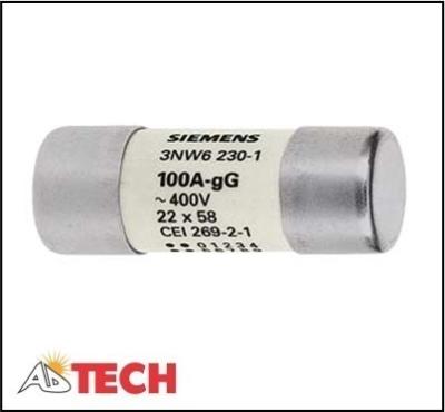 Cầu ch&igrave; dạng ống Siemens 3NW6205-1