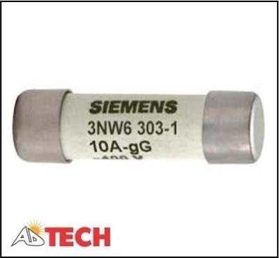 Cầu ch&igrave; dạng ống Siemens 3NW6303-1