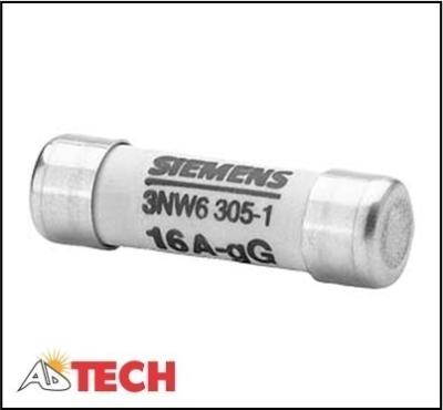 Cầu ch&igrave; dạng ống Siemens 3NW6305-1