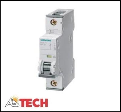 Cầu dao tự động Aptomat MCB 1P Siemens 5SY5116-7CC, 16A, 10KA
