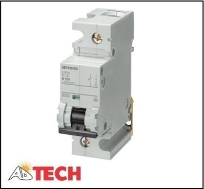 Cầu dao tự động Aptomat MCB 1P Siemens 5SP4191-7, 100A, 10KA