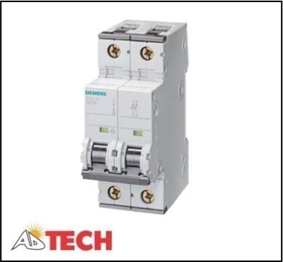 Cầu dao tự động Aptomat MCB 2P Siemens 5SY5240-7CC, 40A, 10KA