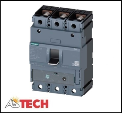 Cầu dao tự động MCCB 3P Siemens 3VA1220-5EF32-0AA0 200A 55kA