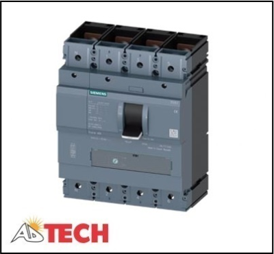 Cầu dao tự động MCCB 4P Siemens 3VA1450-4GF42-0AA0 500A 36kA