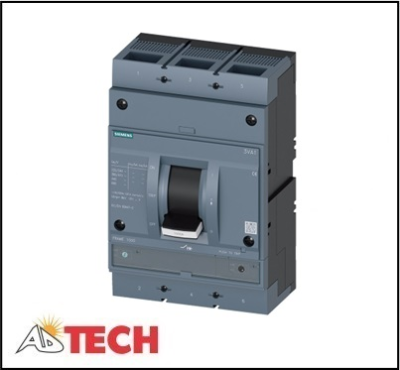 Cầu dao tự động MCCB 3P Siemens 3VA1510-6EF32-0AA0 1000A 70kA
