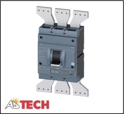 Cầu dao tự động dạng khối MCCB 3P Siemens 3VA2612-5HL32-0AA0 1250A 55kA