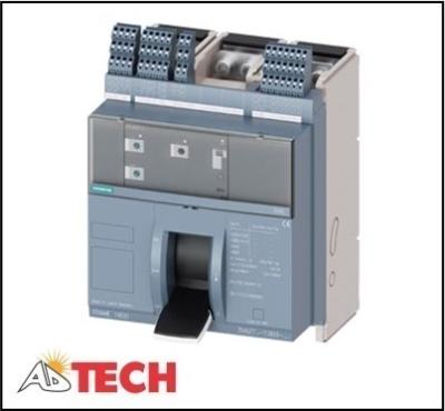 Cầu dao tự động dạng khối MCCB 3P Siemens 3VA2712-7AB03-0AA0 1250A 110kA