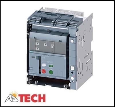 M&aacute;y cắt kh&ocirc;ng kh&iacute; ACB 4P Siemens 3WL1008-2AB42-0AA0
