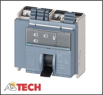 Cầu dao tự động dạng khối MCCB 4P Siemens 3VA2710-7AB13-0AA0 1000A 110kA