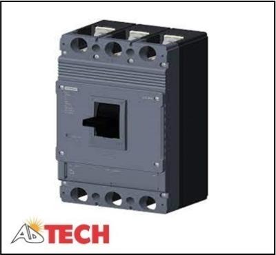Cầu dao tự động MCCB 3P Sinova Siemens 3VJ1332-7DA32-0AA0, 320A, 55kA