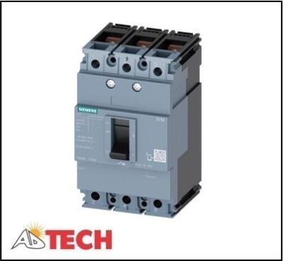 Cầu dao tự động MCCB 3P Siemens 3VM1110-4EE32-0AA0 100A 36kA