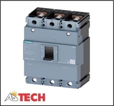 Cầu dao tự động MCCB 3P Siemens 3VM1220-5EE32-0AA0 200A 55kA