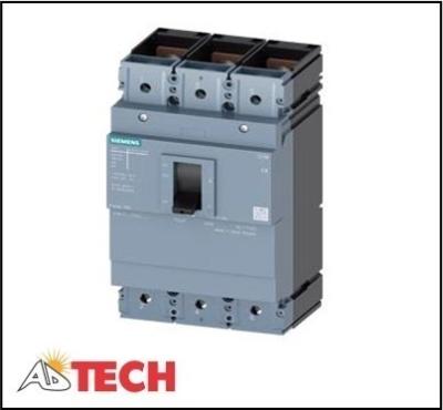 Cầu dao tự động MCCB 3P Siemens 3VM1340-4EE32-0AA0 400A 36kA