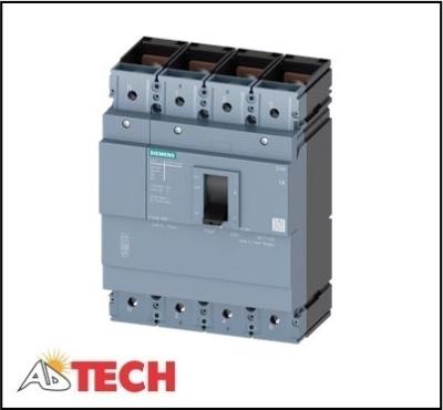 Cầu dao tự động MCCB 4P Siemens 3VM1463-4GD42-0AA0 630A 36kA
